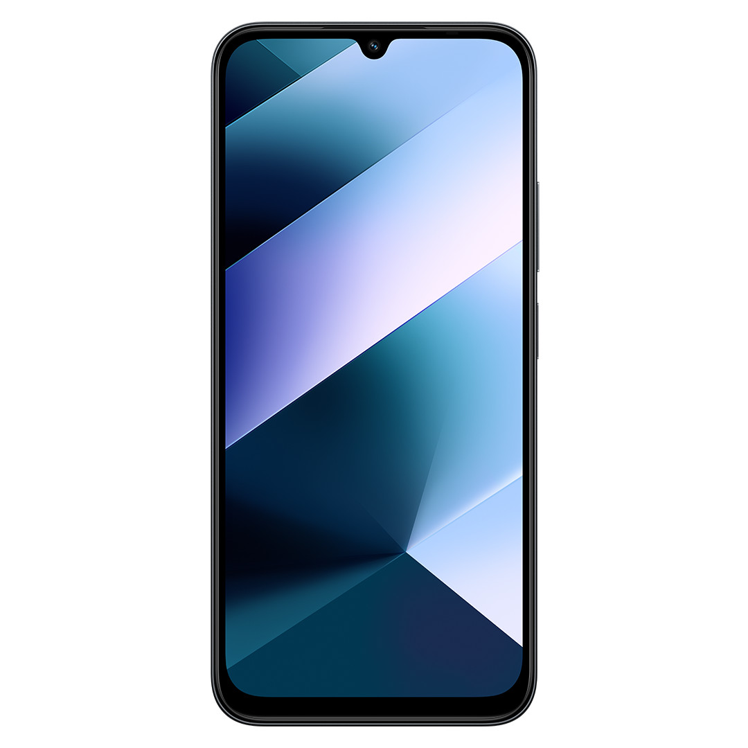 POCO C85, 8 GB, 256 GB, juodas - Išmanusis telefonas