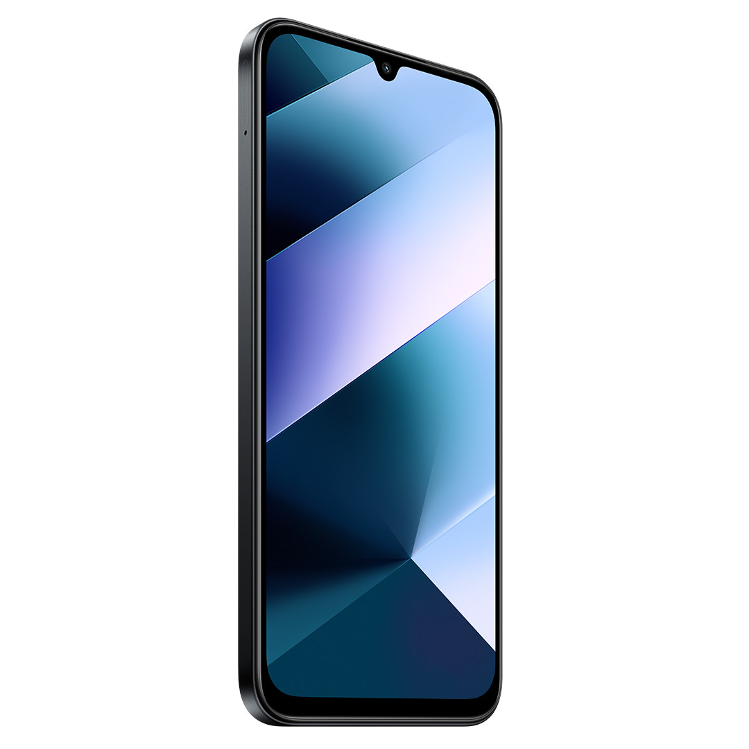 POCO C85, 8 GB, 256 GB, juodas - Išmanusis telefonas