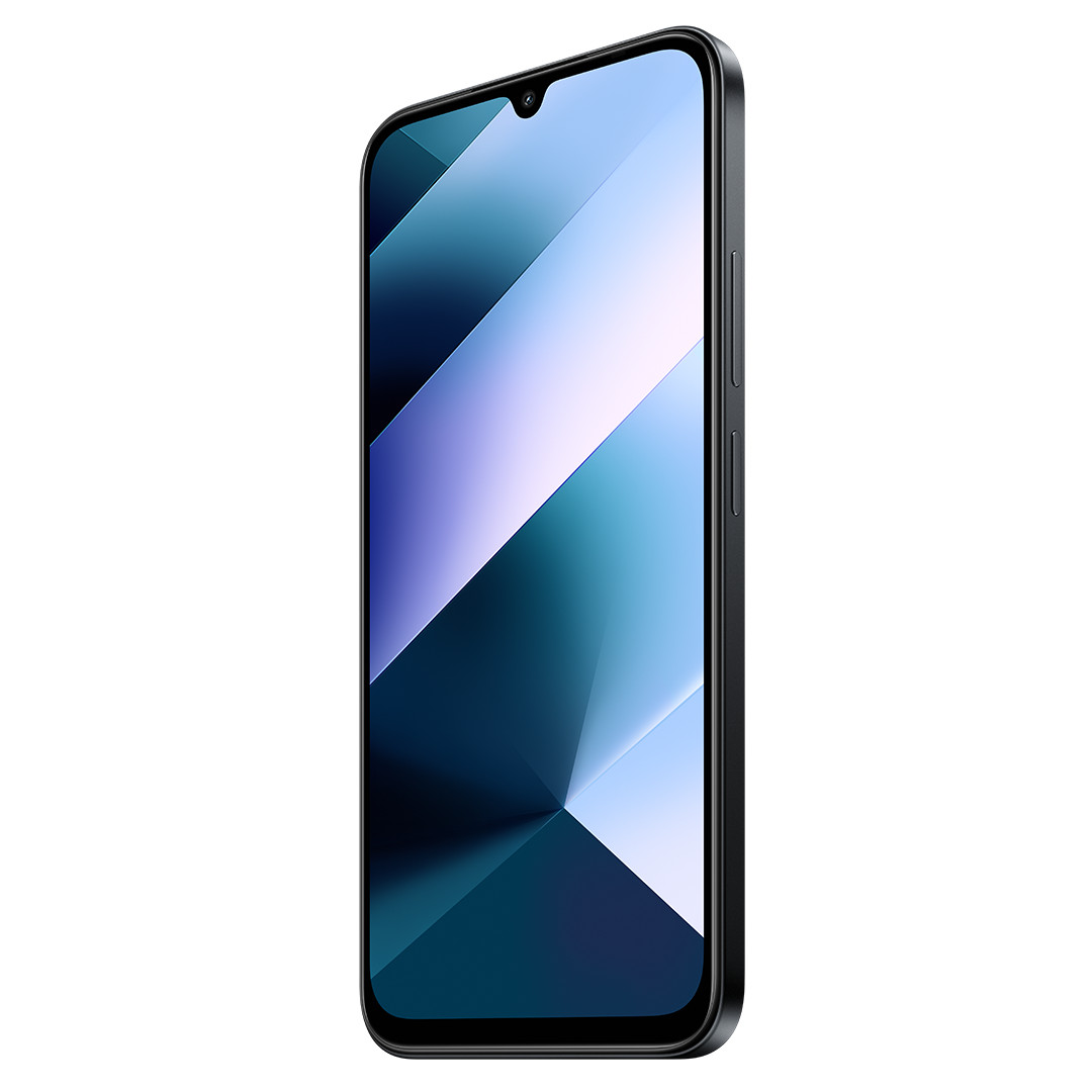 POCO C85, 8 GB, 256 GB, juodas - Išmanusis telefonas