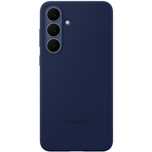 Samsung Silicone Case, Galaxy S25 FE, mystic blue - Case EF-PS731CNEGWW