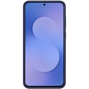 Samsung Silicone Case, Galaxy S25 FE, mystic blue - Case