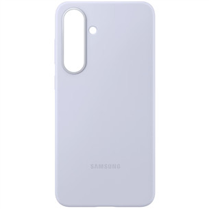 Samsung Silicone Case, Galaxy S25 FE, light blue - Case