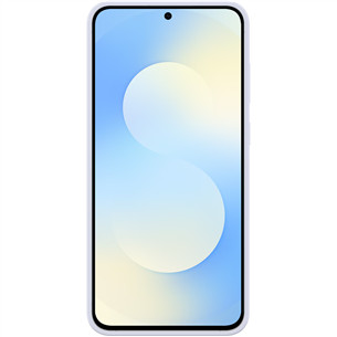 Samsung Silicone Case, Galaxy S25 FE, light blue - Case