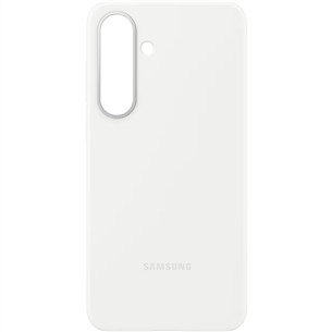 Samsung Silicone Case, Galaxy S25 FE, white - Case
