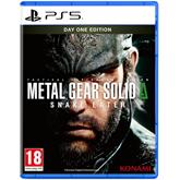 Metal Gear Solid Delta: Snake Eater Day One Edition, PlayStation 5 - Žaidimas