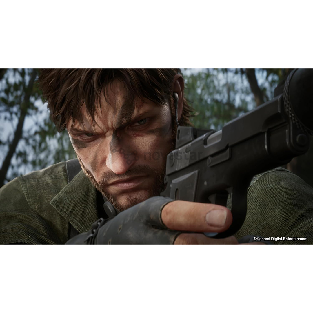 Metal Gear Solid Delta: Snake Eater Day One Edition, Xbox Series X - Игра