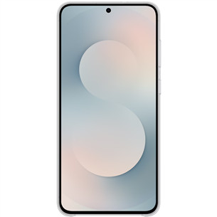 Samsung Standing Grip Case, Galaxy S25 FE, baltas - Dėklas