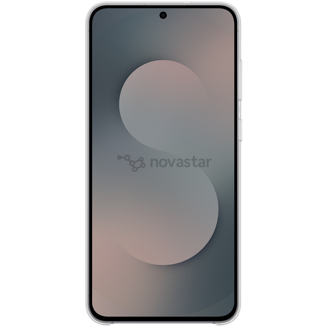 Samsung Standing Grip Case, Galaxy S25 FE, черный - Чехол