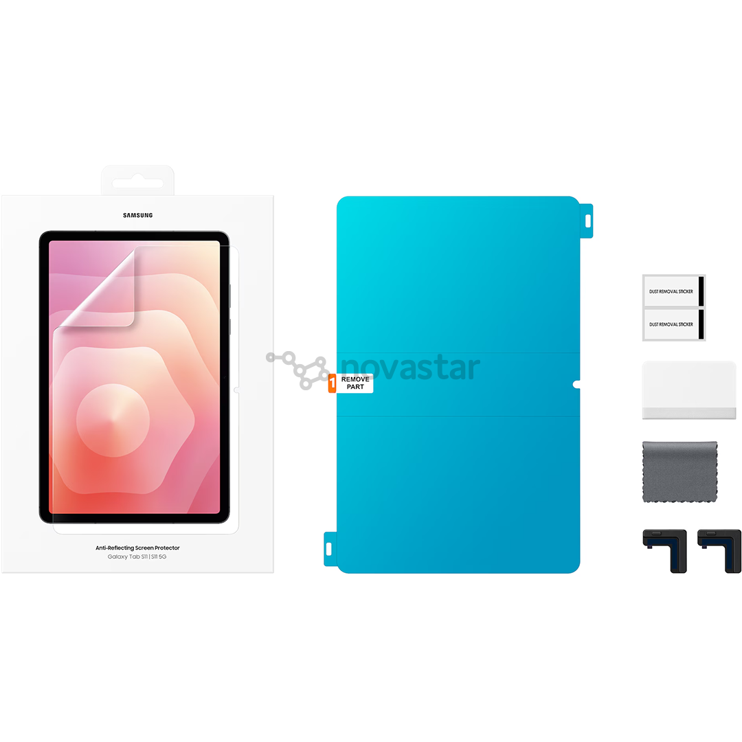 Samsung Galaxy Tab S11 Anti-Reflecting Screen Protector, transparent - Screen Protector