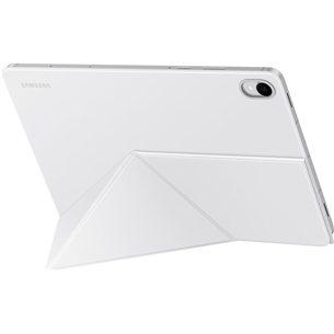 Samsung Book Cover, Galaxy Tab S11, white - Cover
