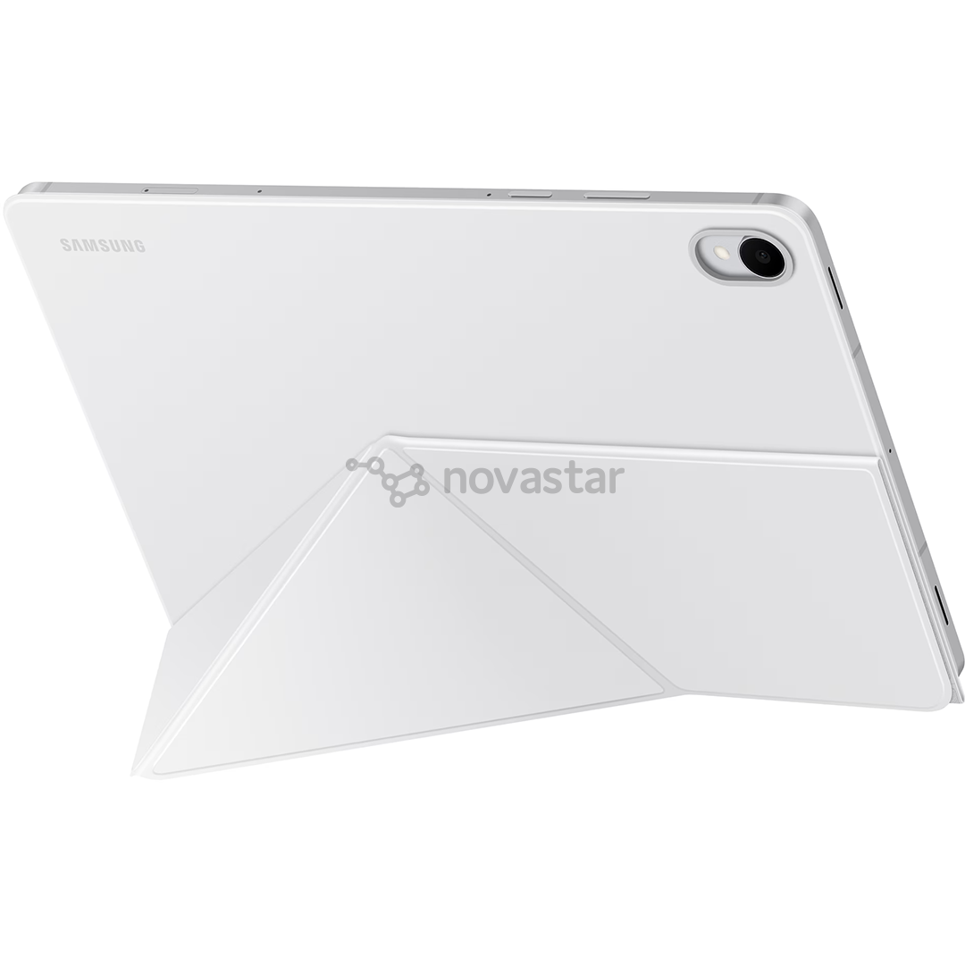 Samsung Book Cover, Galaxy Tab S11, white - Cover