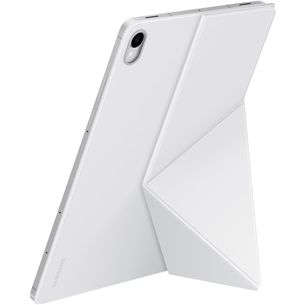 Samsung Book Cover, Galaxy Tab S11, white - Cover