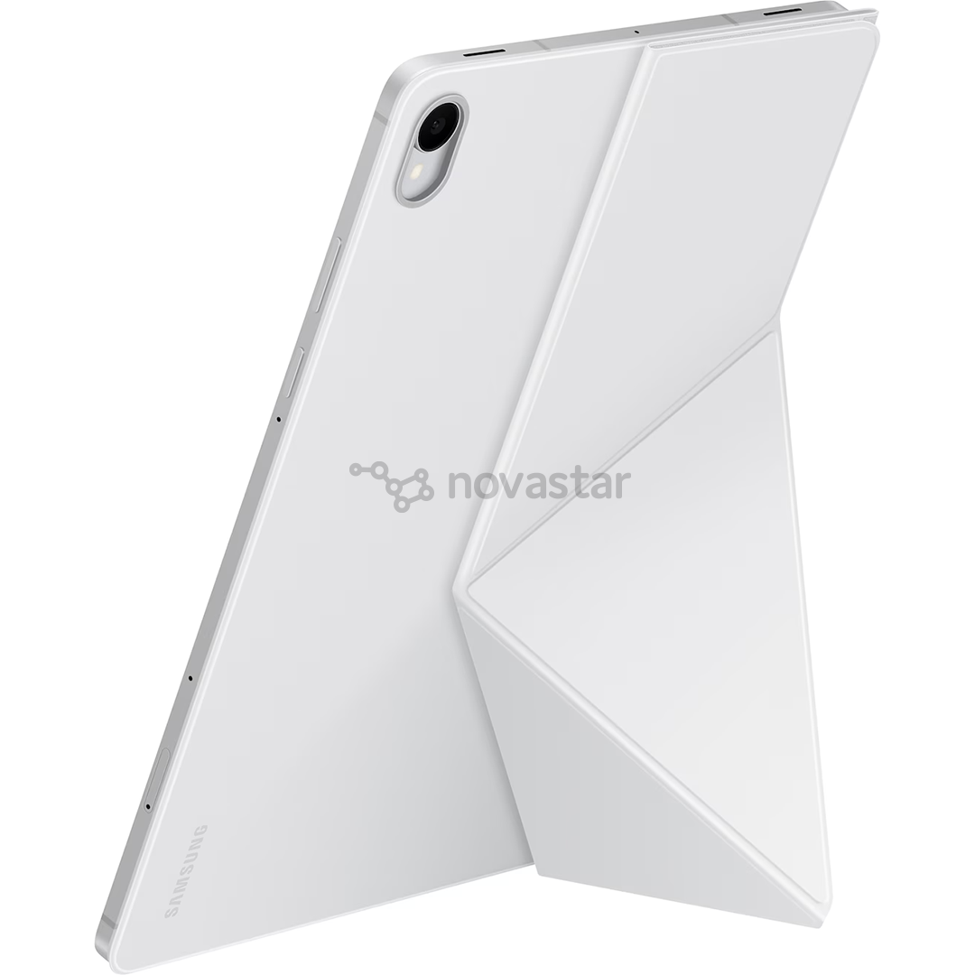 Samsung Book Cover, Galaxy Tab S11, white - Cover