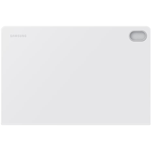 Samsung Book Cover, Galaxy Tab S11, white - Cover