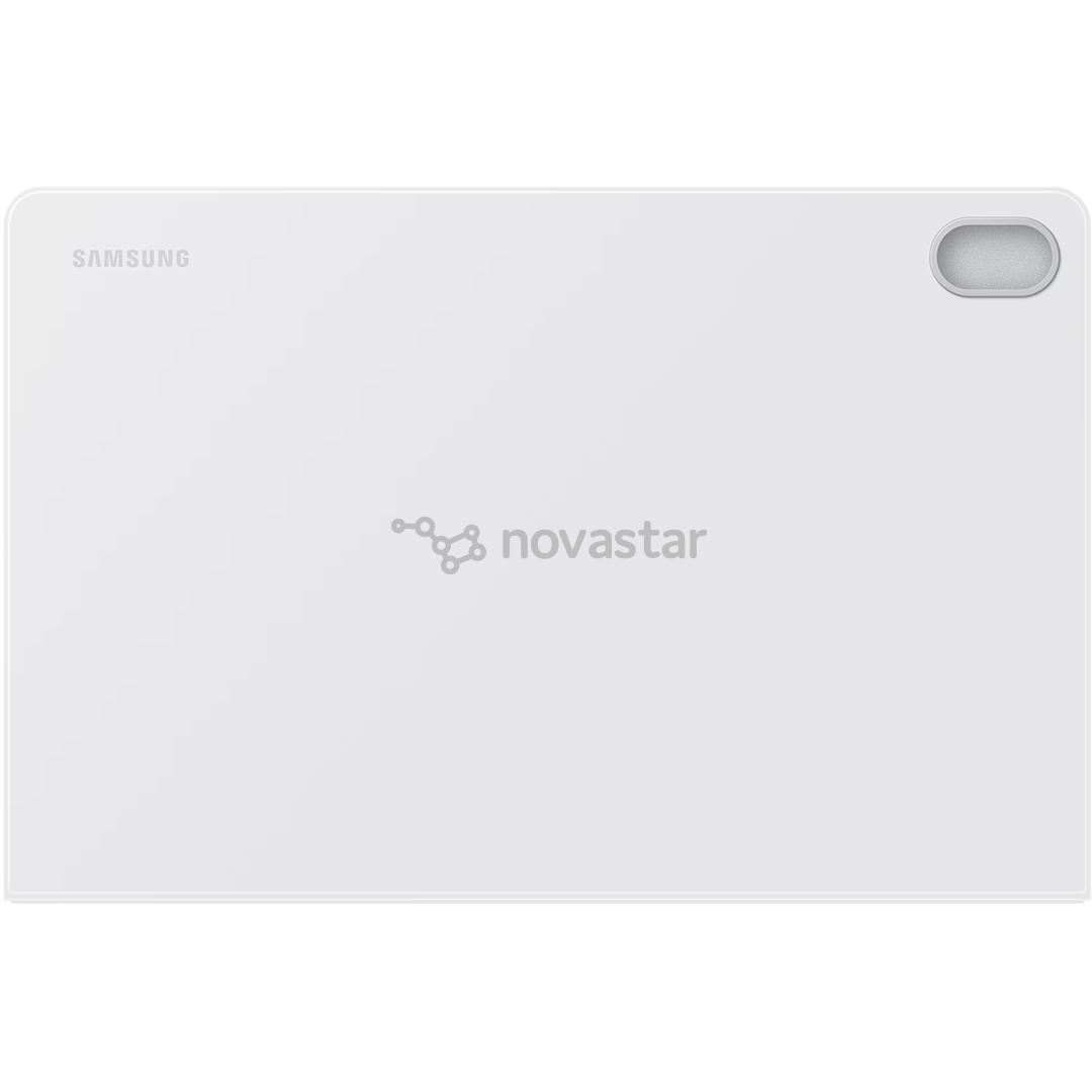 Samsung Book Cover, Galaxy Tab S11, white - Cover