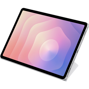 Samsung Book Cover, Galaxy Tab S11, white - Cover