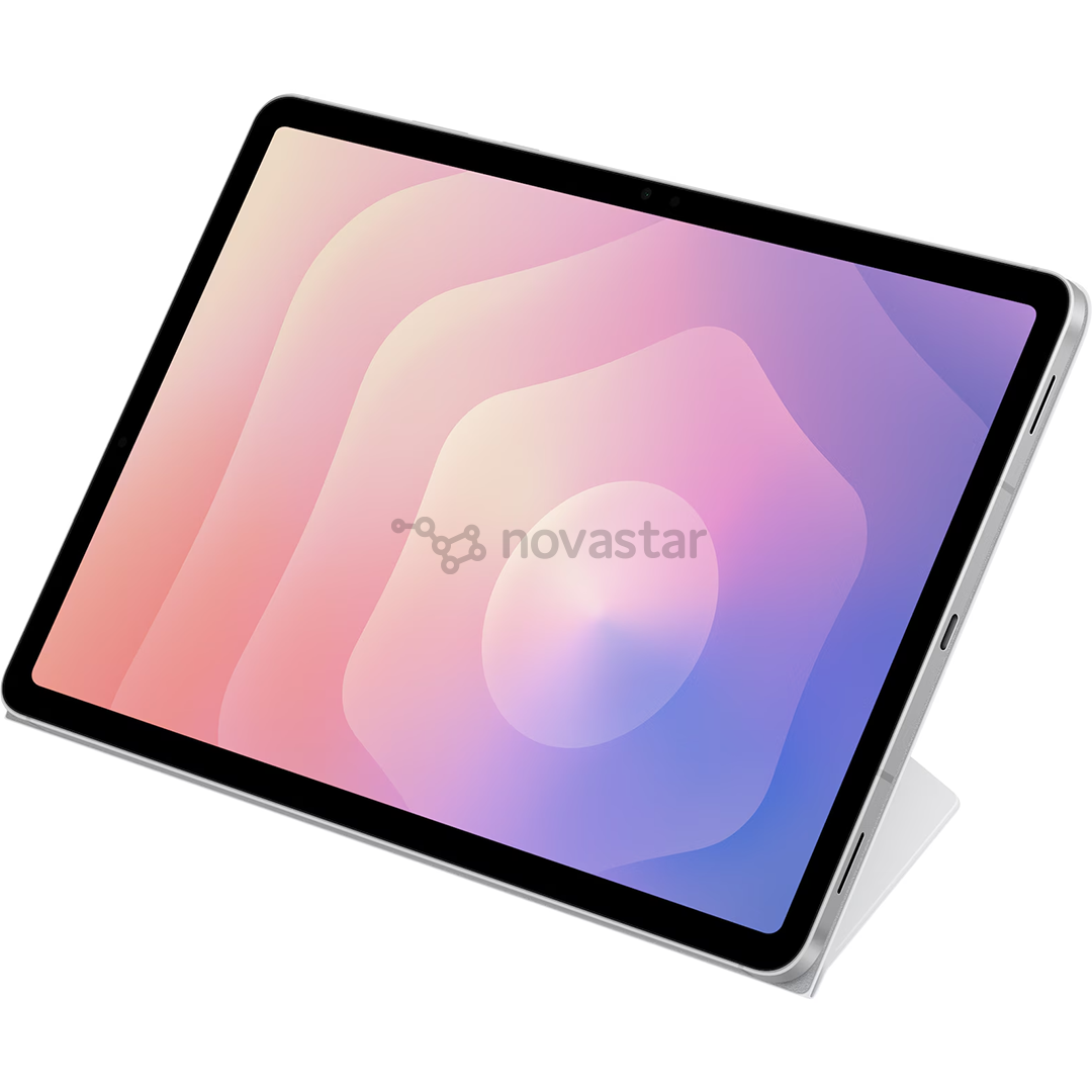 Samsung Book Cover, Galaxy Tab S11, white - Cover