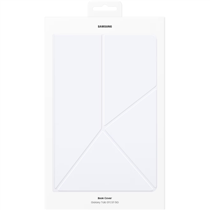 Samsung Book Cover, Galaxy Tab S11, white - Cover
