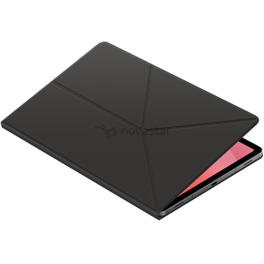Samsung Book Cover, Galaxy Tab S11, черный - Чехол