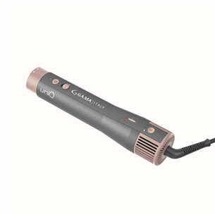 GA.MA Vibrance UniQ, 1500 W, dark grey/pink - Multistyler