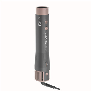 GA.MA Vibrance UniQ, 1500 W, dark grey/pink - Multistyler