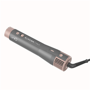 GA.MA Vibrance UniQ, 1500 W, dark grey/pink - Multistyler