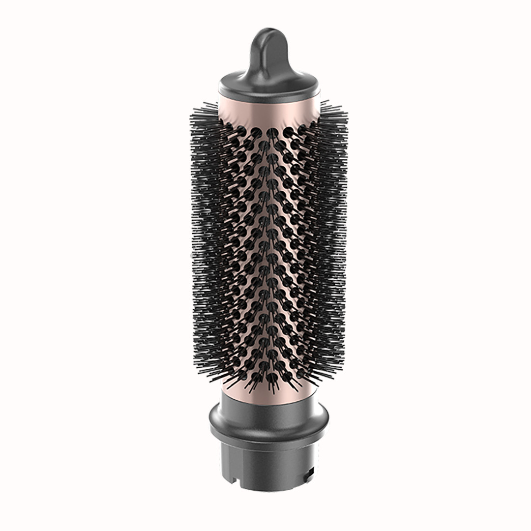 GA.MA Vibrance UniQ, 1500 W, dark grey/pink - Multistyler