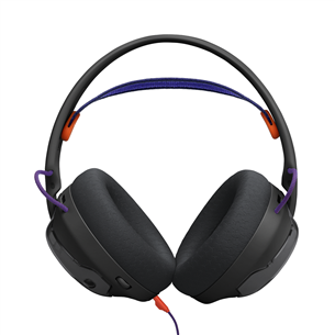JBL Quantum 250, juodos - Ausinės