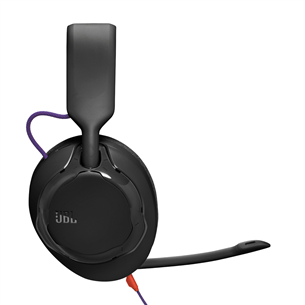 JBL Quantum 250, juodos - Ausinės