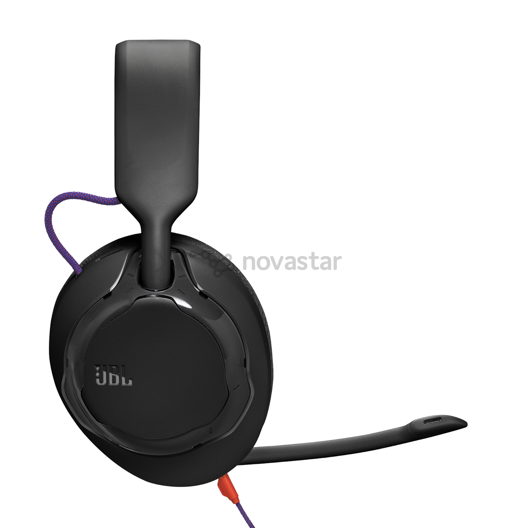 JBL Quantum 250, juodos - Ausinės