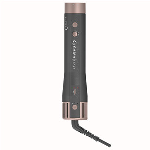 GA.MA Vibrance UniQ, 1500 W, dark grey/pink - Multistyler