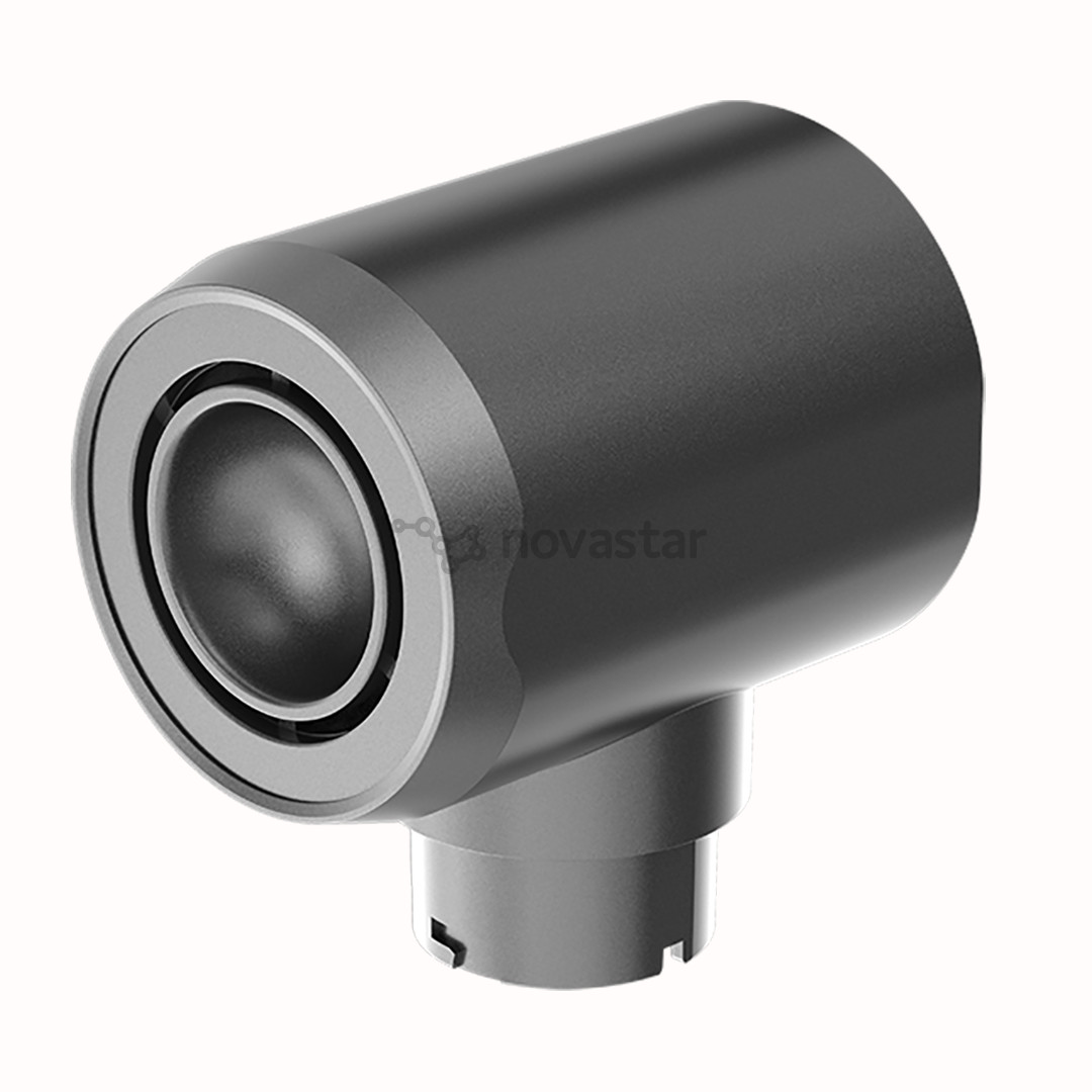 GA.MA Vibrance UniQ, 1500 W, dark grey/pink - Multistyler