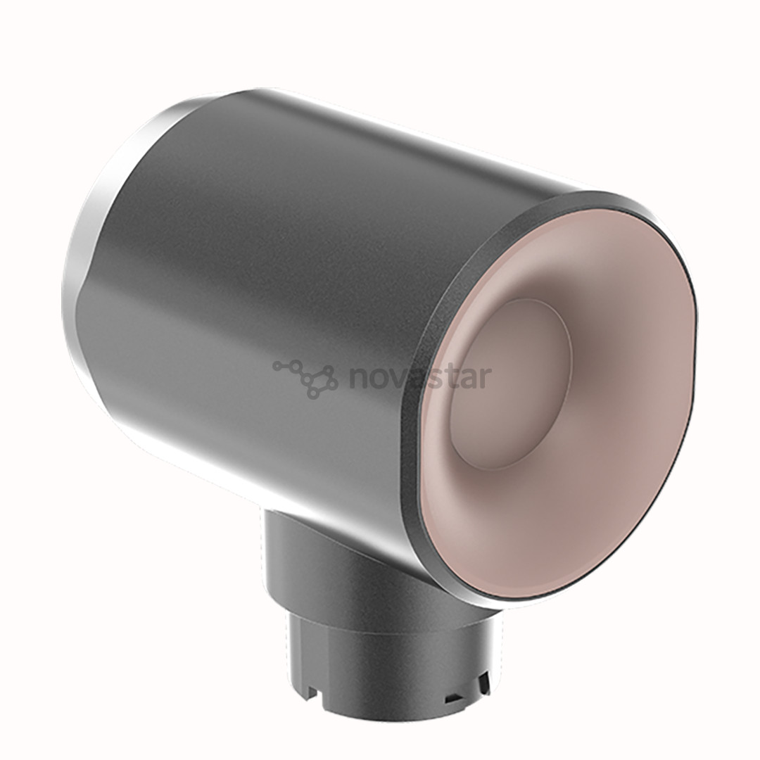 GA.MA Vibrance UniQ, 1500 W, dark grey/pink - Multistyler