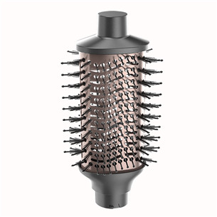 GA.MA Vibrance UniQ, 1500 W, dark grey/pink - Multistyler