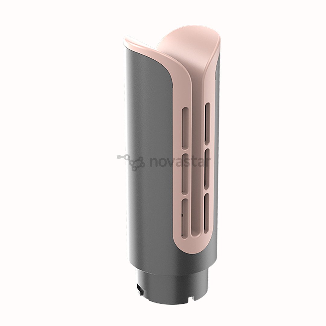 GA.MA Vibrance UniQ, 1500 W, dark grey/pink - Multistyler