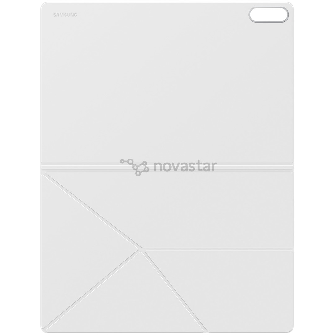 Samsung Book Cover, Galaxy Tab S11 Ultra, white - Cover