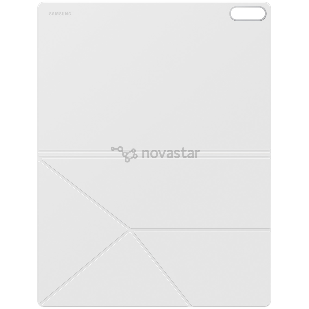 Samsung Book Cover, Galaxy Tab S11 Ultra, baltas - Dėklas