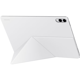 Samsung Book Cover, Galaxy Tab S11 Ultra, baltas - Dėklas