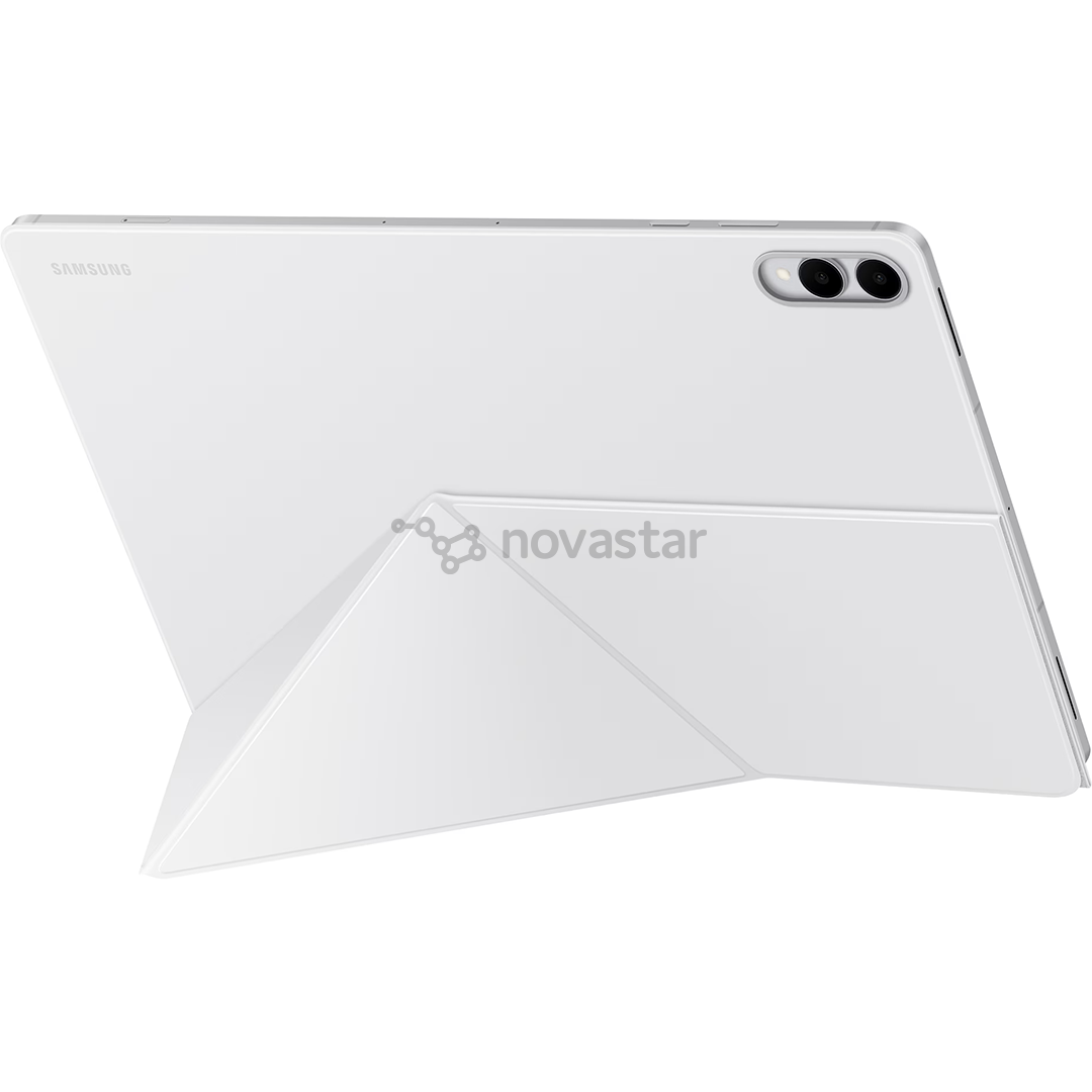 Samsung Book Cover, Galaxy Tab S11 Ultra, baltas - Dėklas