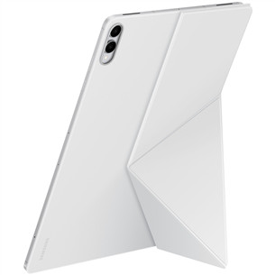 Samsung Book Cover, Galaxy Tab S11 Ultra, white - Cover