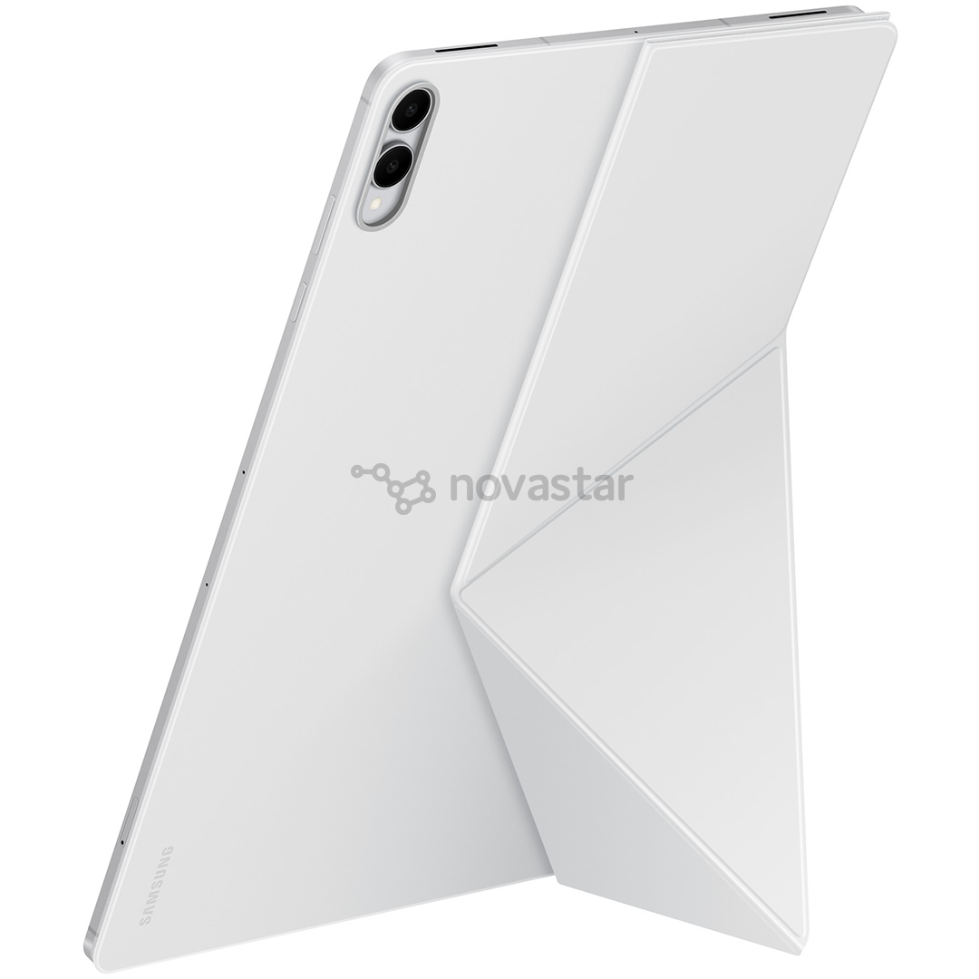 Samsung Book Cover, Galaxy Tab S11 Ultra, baltas - Dėklas