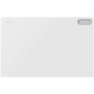 Samsung Book Cover, Galaxy Tab S11 Ultra, baltas - Dėklas