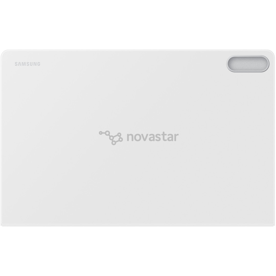 Samsung Book Cover, Galaxy Tab S11 Ultra, white - Cover