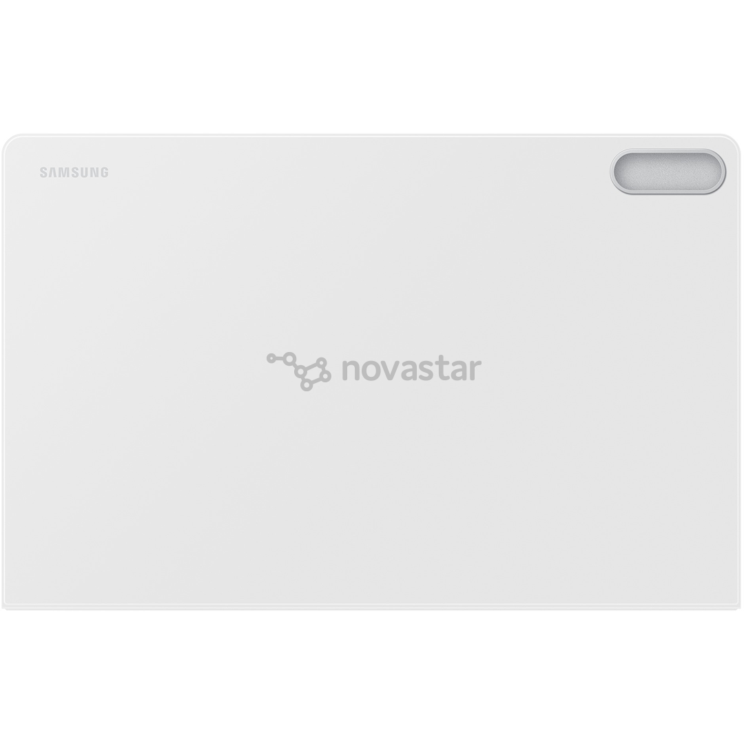 Samsung Book Cover, Galaxy Tab S11 Ultra, baltas - Dėklas