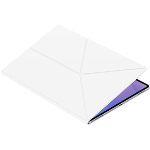 Samsung Book Cover, Galaxy Tab S11 Ultra, baltas - Dėklas
