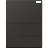 Samsung Book Cover, Galaxy Tab S11 Ultra, juodas - Dėklas
