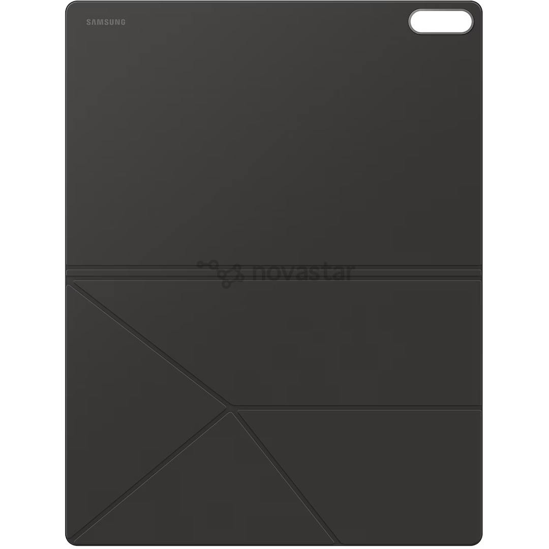 Samsung Book Cover, Galaxy Tab S11 Ultra, juodas - Dėklas