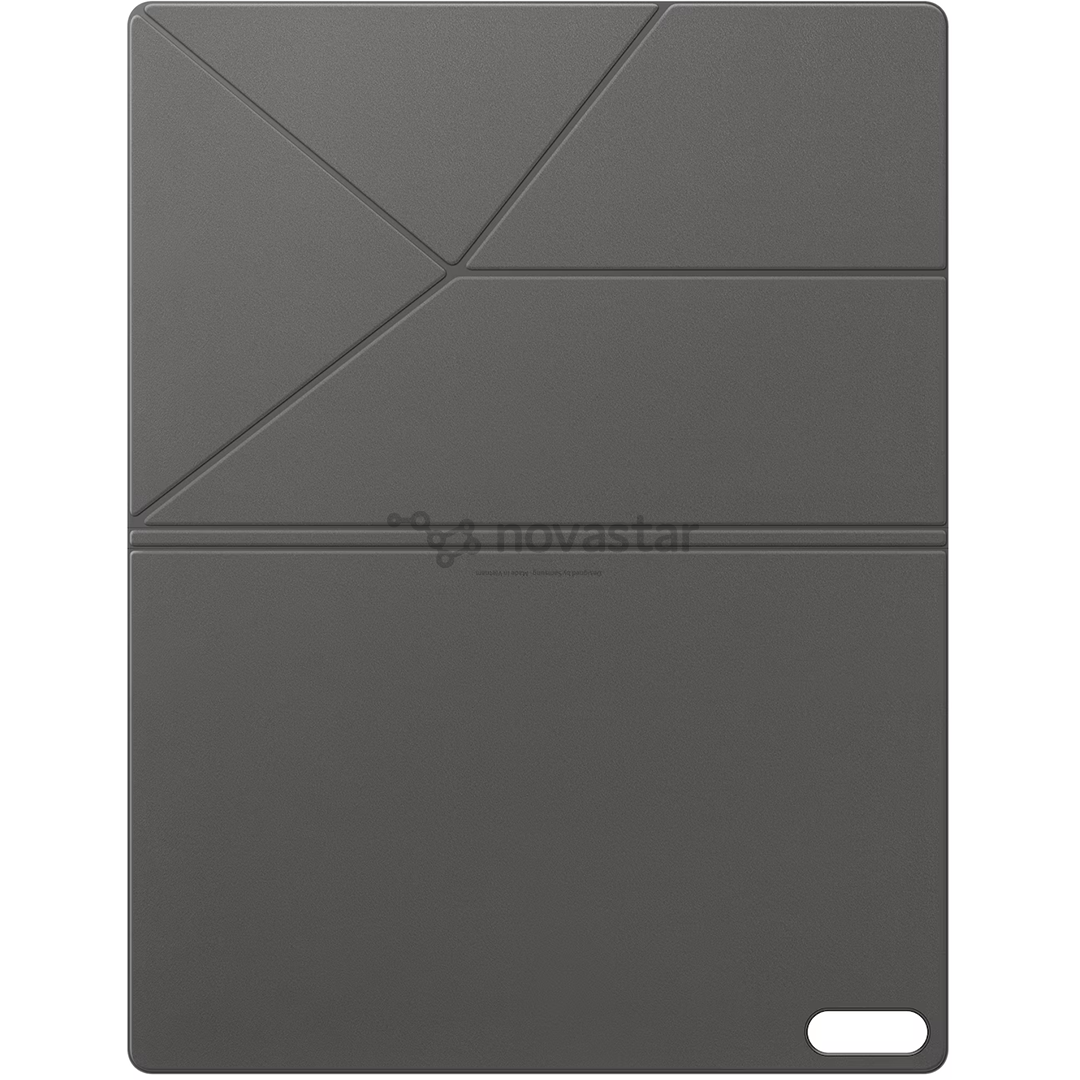Samsung Book Cover, Galaxy Tab S11 Ultra, juodas - Dėklas