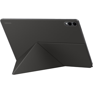 Samsung Book Cover, Galaxy Tab S11 Ultra, juodas - Dėklas