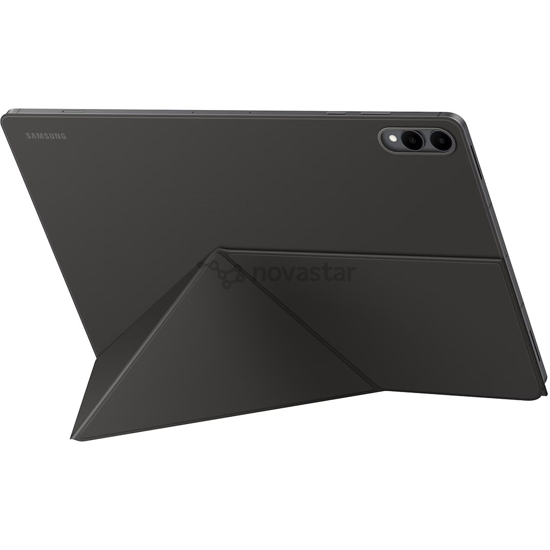 Samsung Book Cover, Galaxy Tab S11 Ultra, juodas - Dėklas